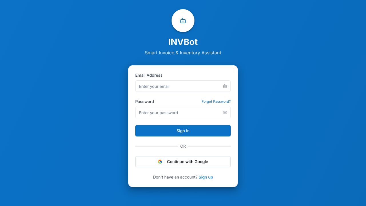 Invbot