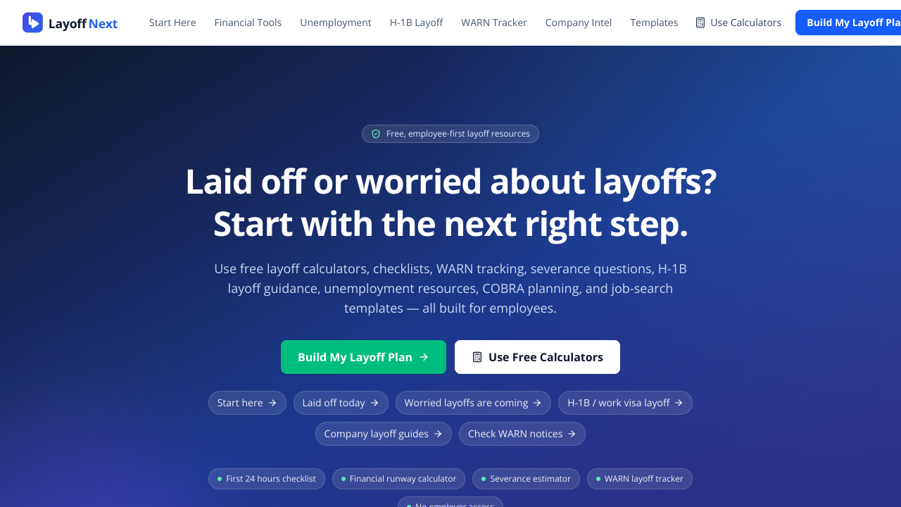 LayoffNext