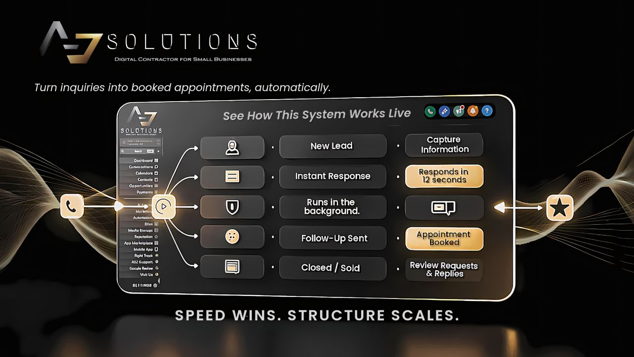 A2Z Systems by A2Z Solutions
