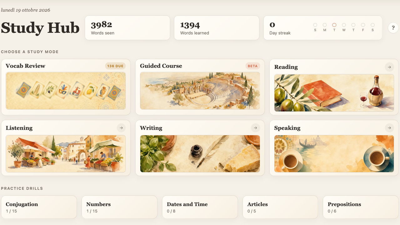 Atlas Runa website screenshot