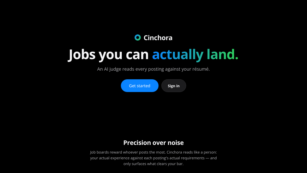 Cinchora