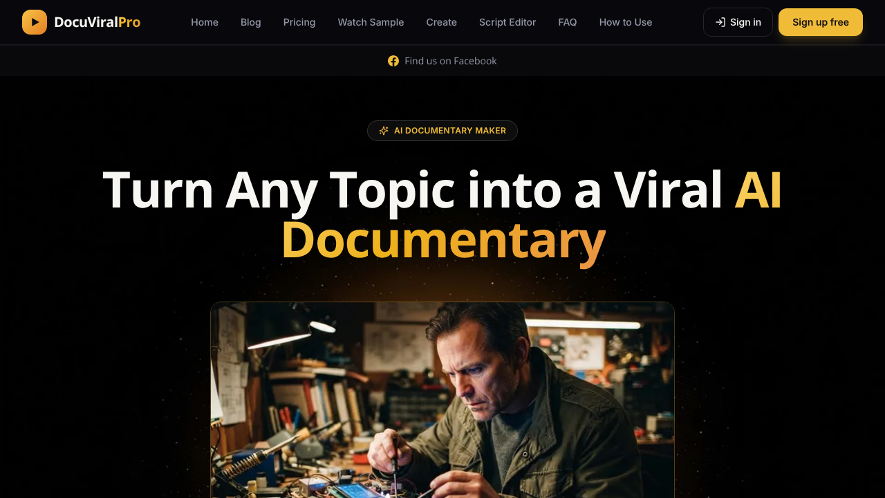docuviralpro launch