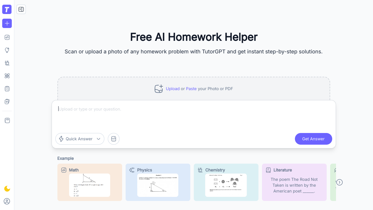 TutorGPT