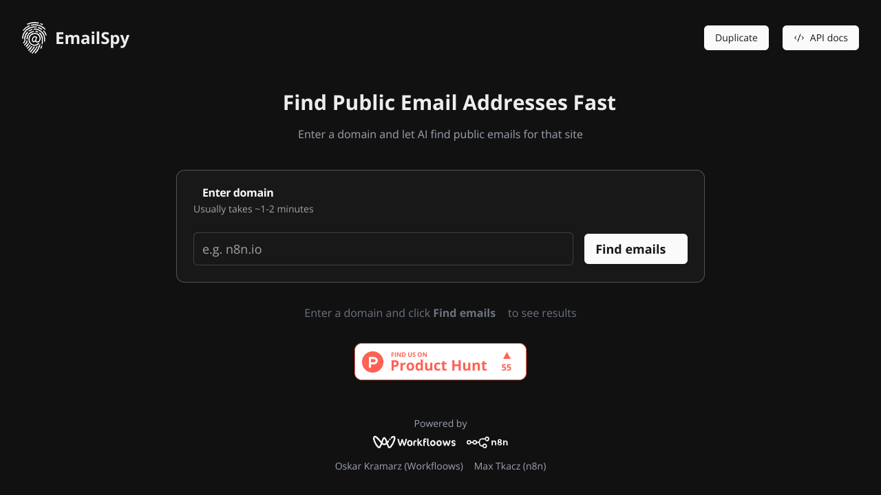 EmailSpy
