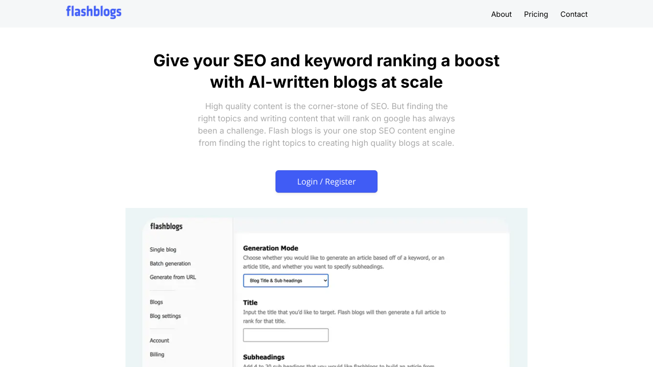 flashblogs