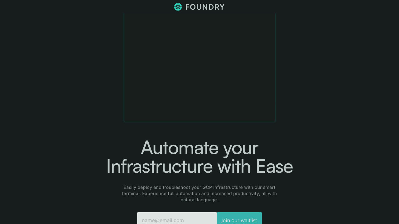 Foundry 00