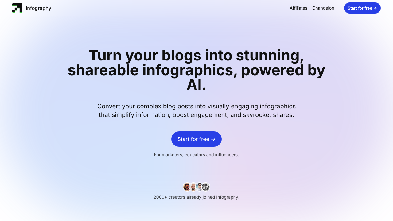 Infography - V2