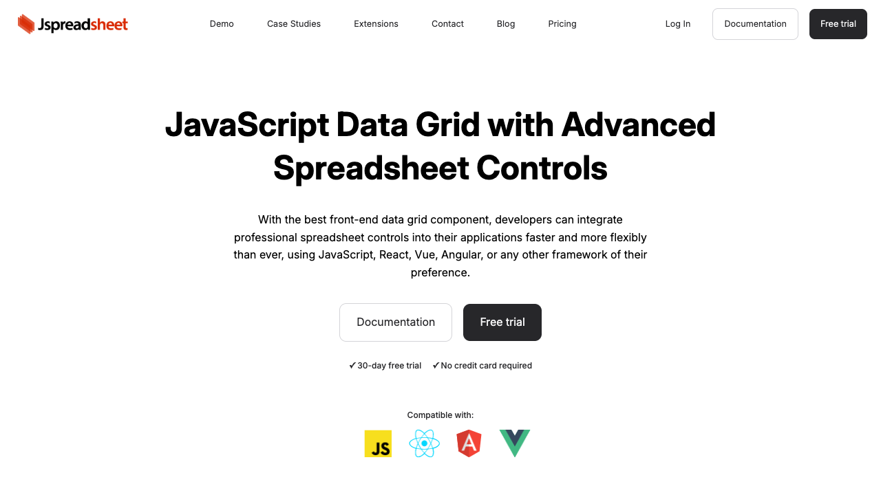Jspreadsheet
