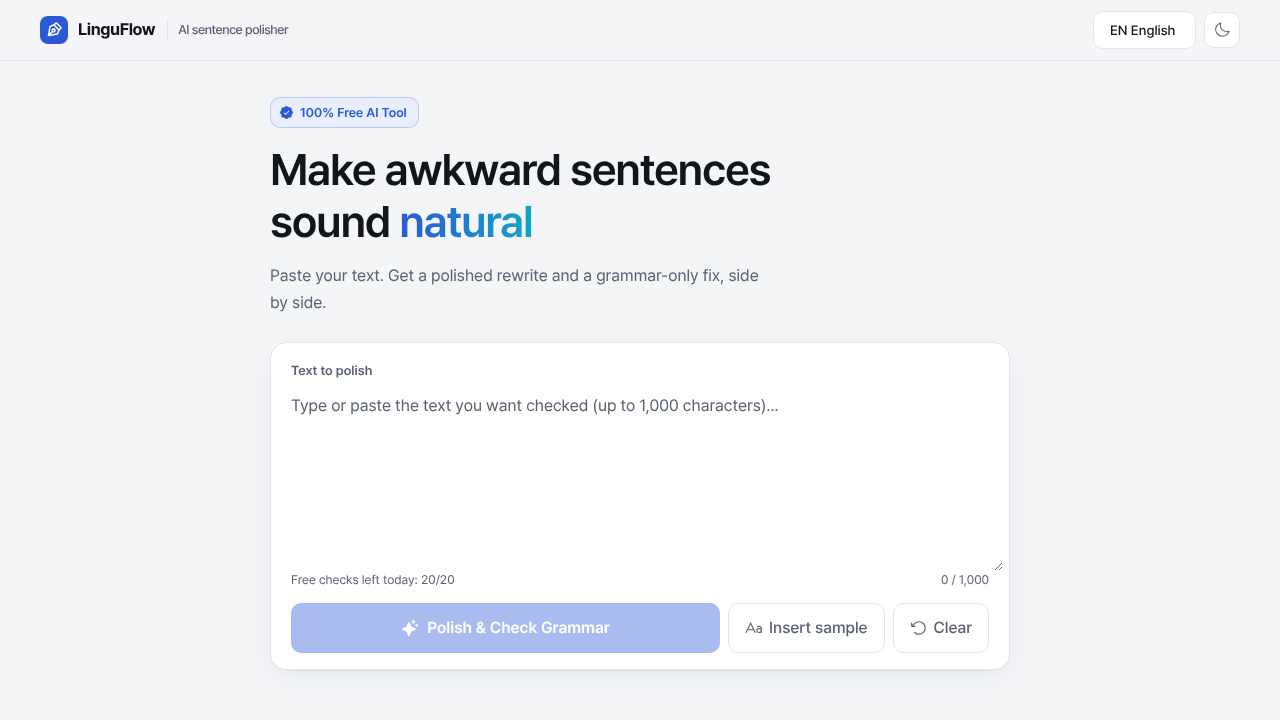 LinguFlow