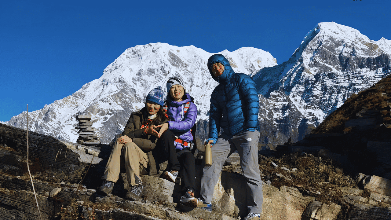 Local Tour & Trekking Operator in Nepal | Majestic Trails Nepal website screenshot