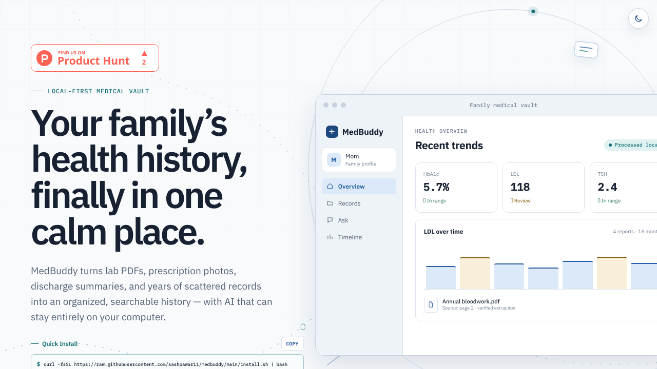 MedBuddy