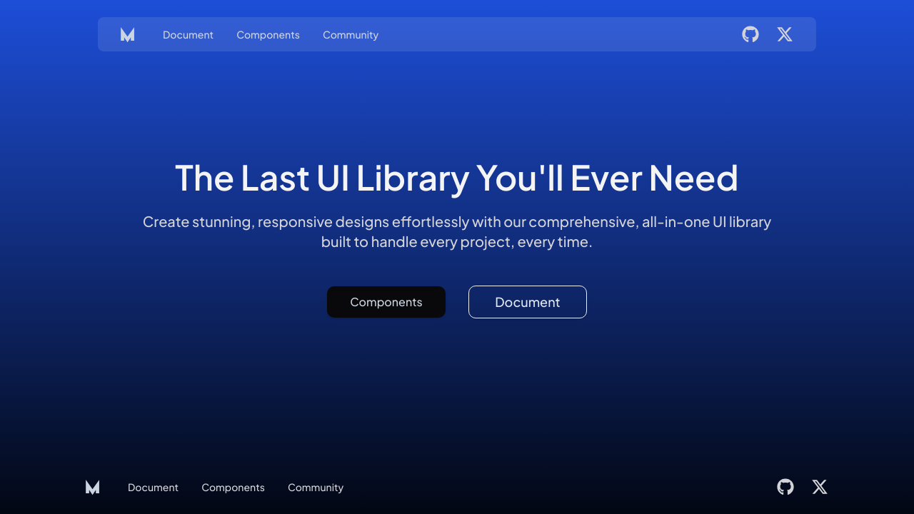 MUX UI
