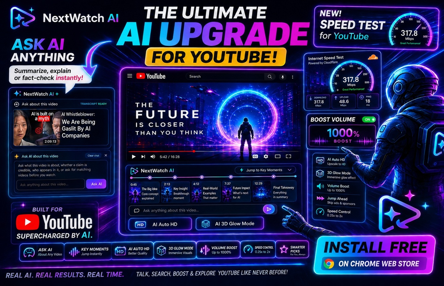 NextWatch AI