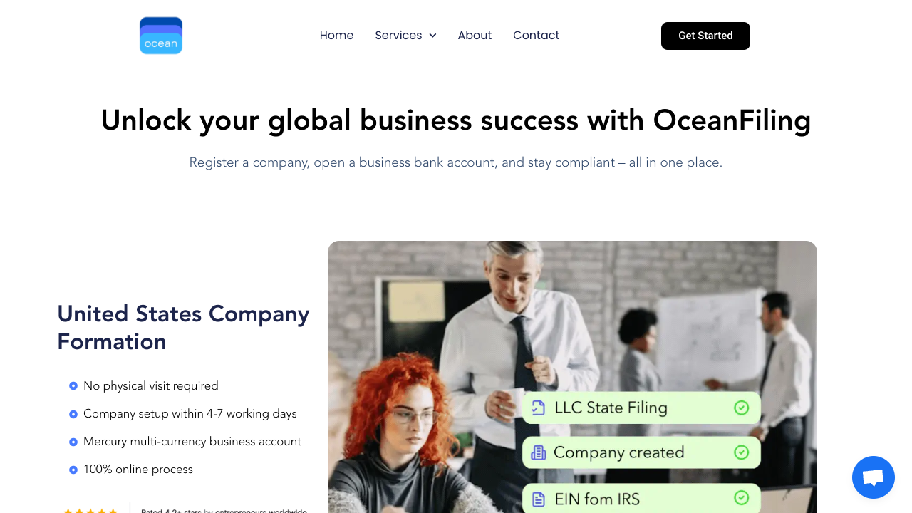 OceanFiling
