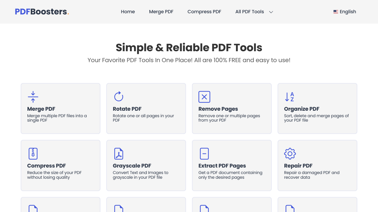 PDFBoosters