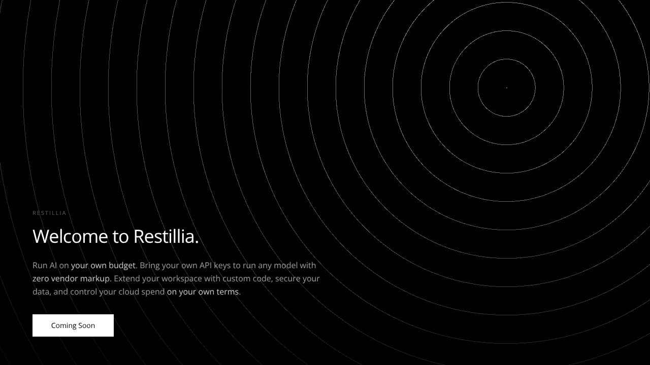 Restillia