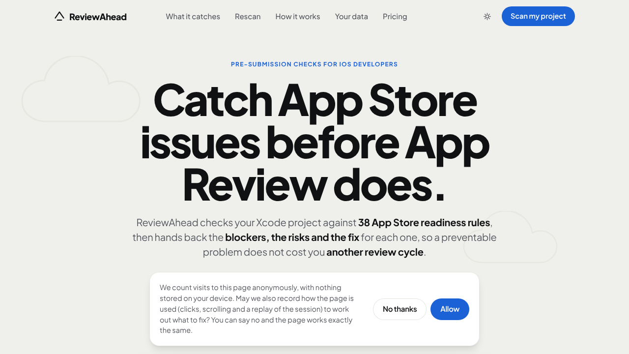 ReviewAhead