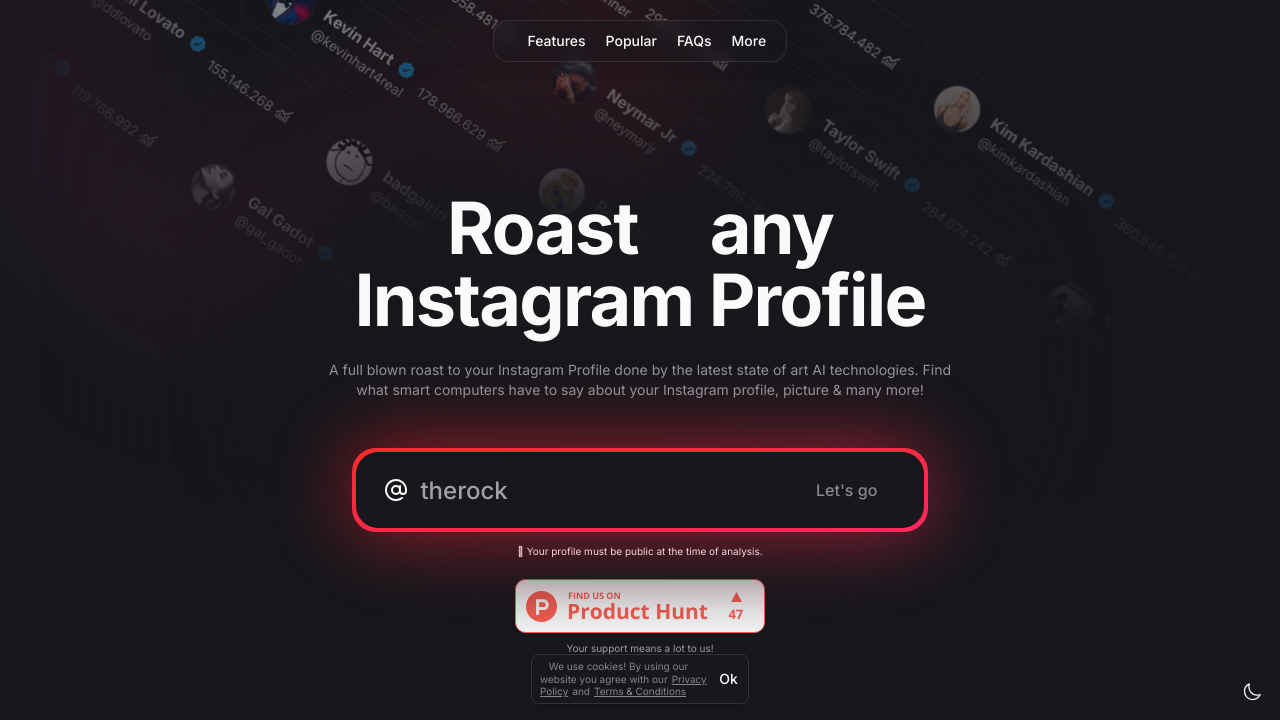 Roast ®