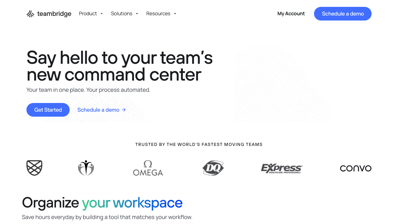 TeamBridge