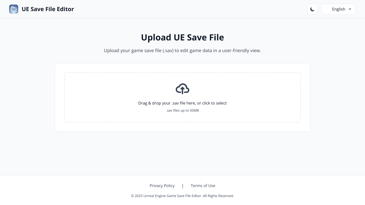 Er Save Editor UE Save Editor | Techbasedirectory.com
