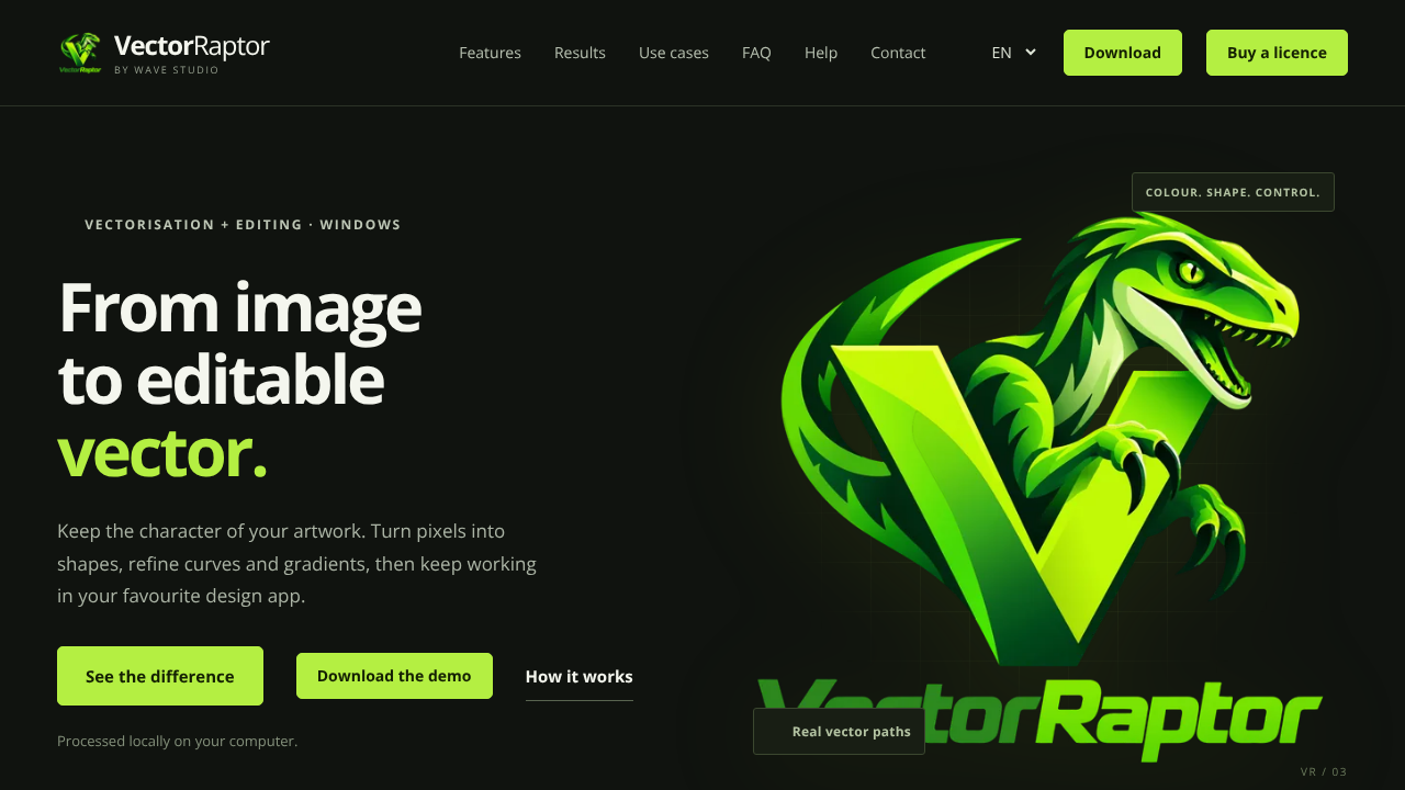 VectorRaptor