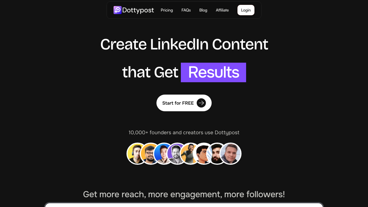 Viral LinkedIn Post Ideas
