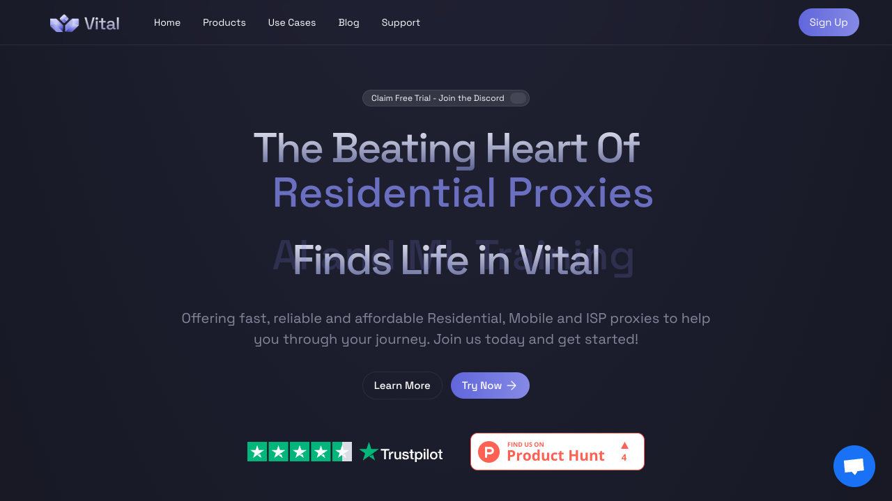 Vital Proxies